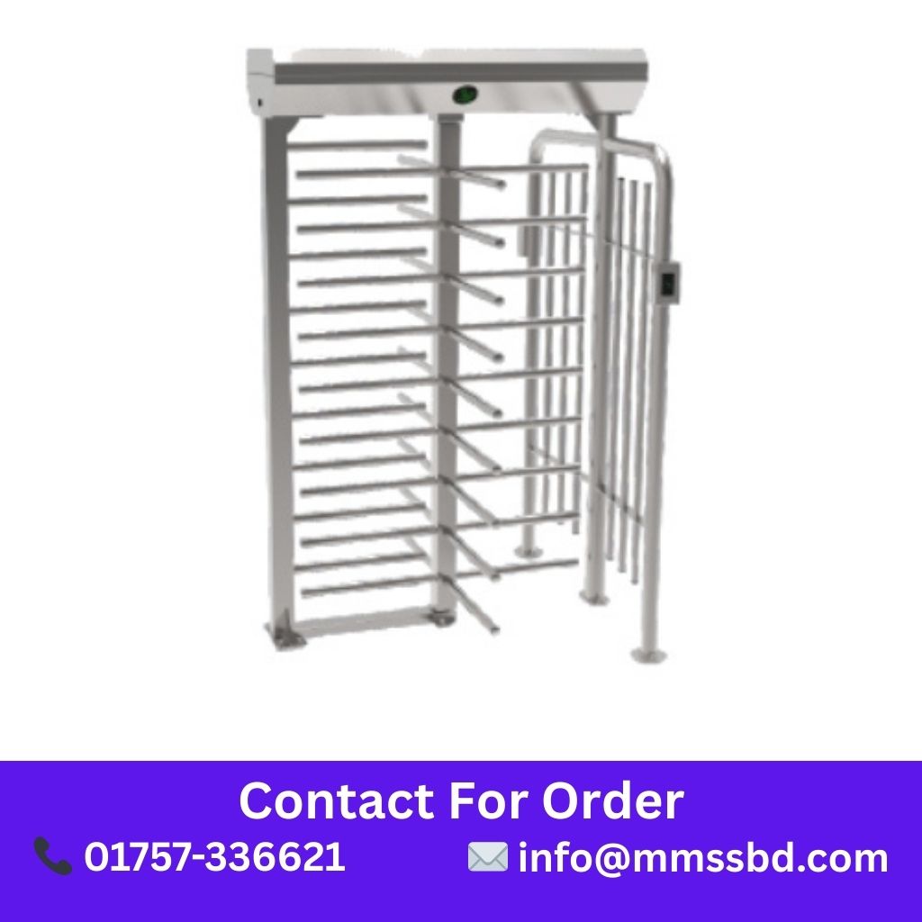 Full Height Turnstile