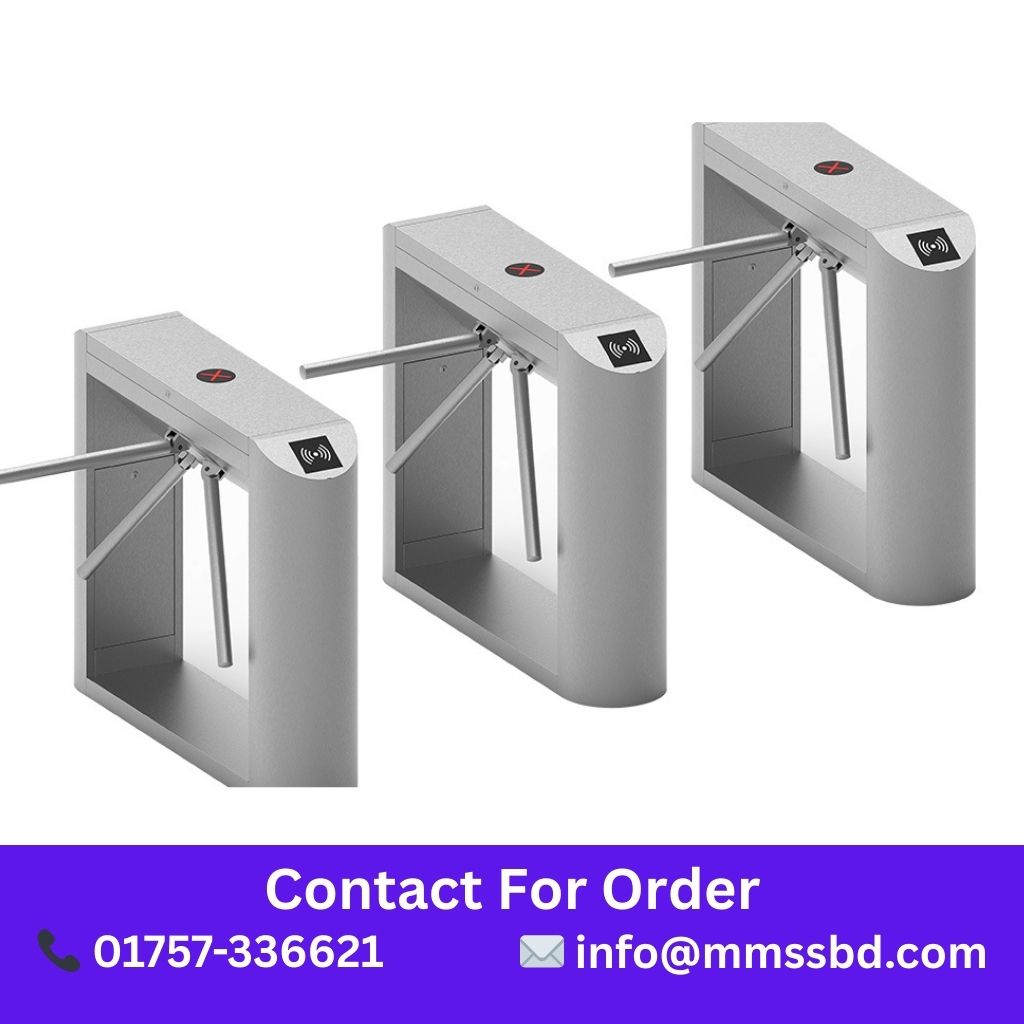 Tripod Turnstile