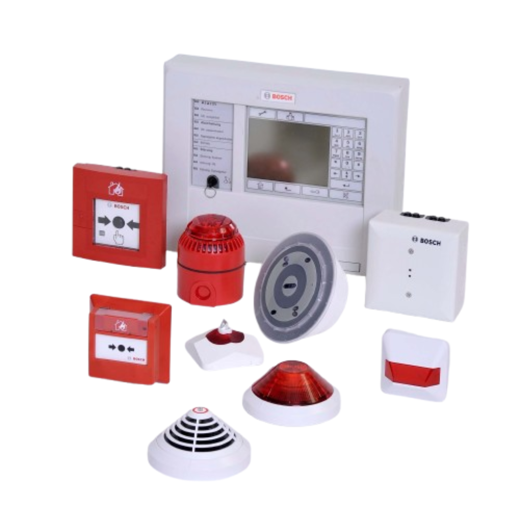 bosch conventional fire alarm