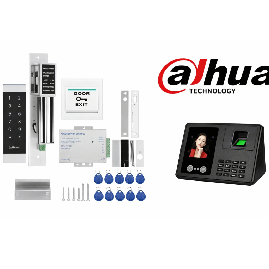 Dahua Access Control System